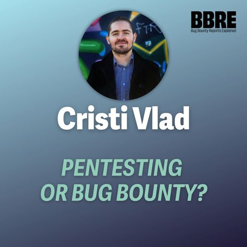 Find more clients and improve in pentesting - Cristi Vlad
