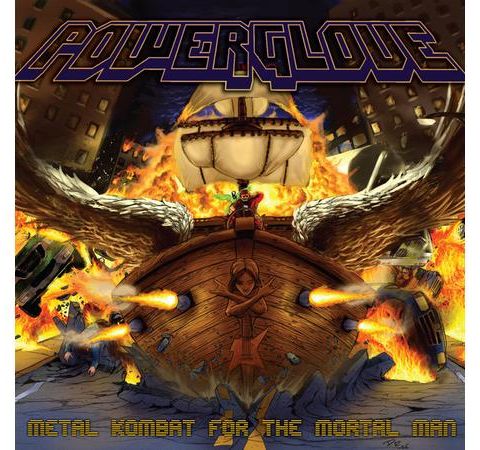 Metal Hammer of Doom: Powerglove - Metal Kombat for the Mortal Man
