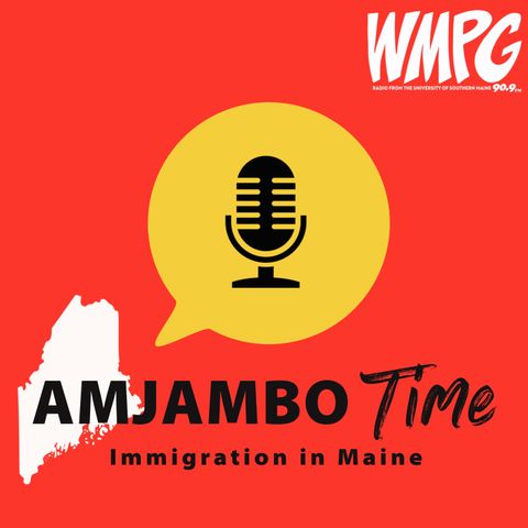 Amjambo Time - August 12