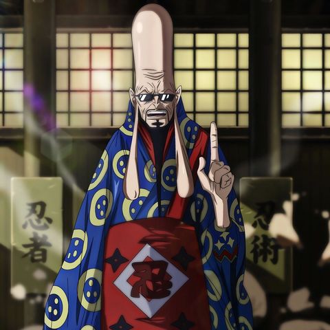 La Mitologia in One Piece: I Sette dèi della Fortuna al servizio dello Shogun