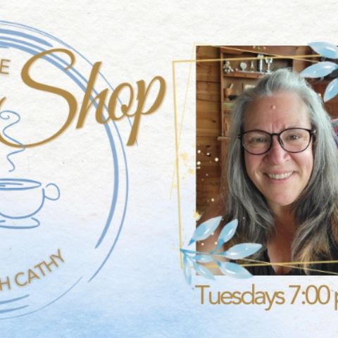The Talk Shop #7 w/ Coach Cathy - 3/19/24