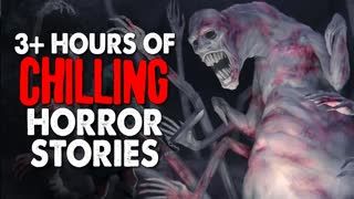 3+ Hours of CHILLING r/Nosleep Horror Stories to push your last braincell into oblivion