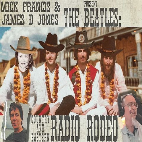 The Beatles Country and Eastern Rodeo Radio 241105