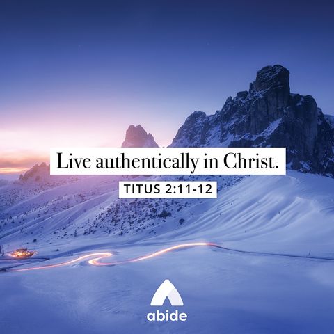 Authentic Living