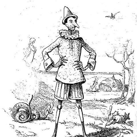 18.12.2025 - Pinocchio