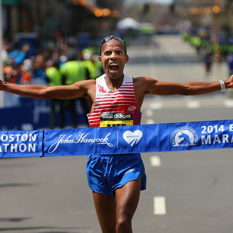 Winning the Boston Marathon | Meb Keflezighi