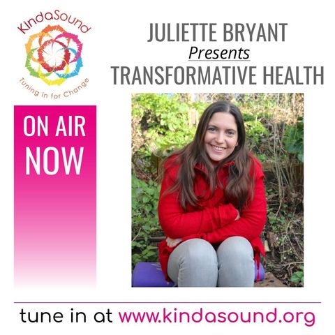 The Importance of Relaxing | Transformative Health with Juliette Bryant