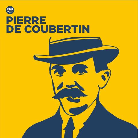 Pierre de Coubertin: Olimpiadi