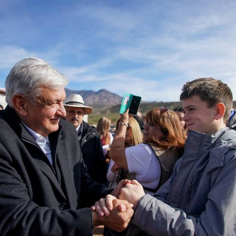 Las familias Langford y LeBarón tendrán justicia: López Obrador