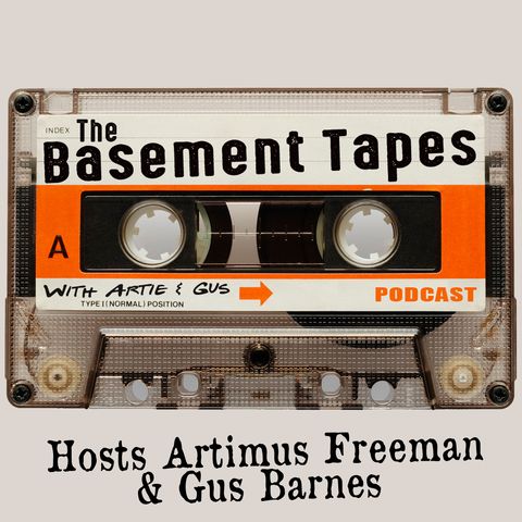 TBT #014 The Basement Tapes & The Gilligan Manifest