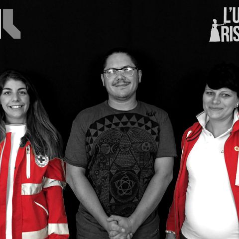 2x29 - L'ultima Risposta - Parliamo di RED CROSS MUSIC FEST con Lara e Valentina della Croce Rossa di Val Ceresio