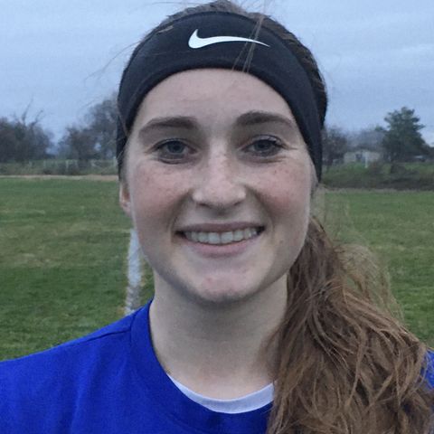 Amber Kurth's work ethic powers Orland girls soccer team