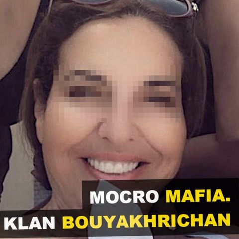 Mocro Mafia. Klan Bouyakhrichan - Kryminalne opowieści Świat