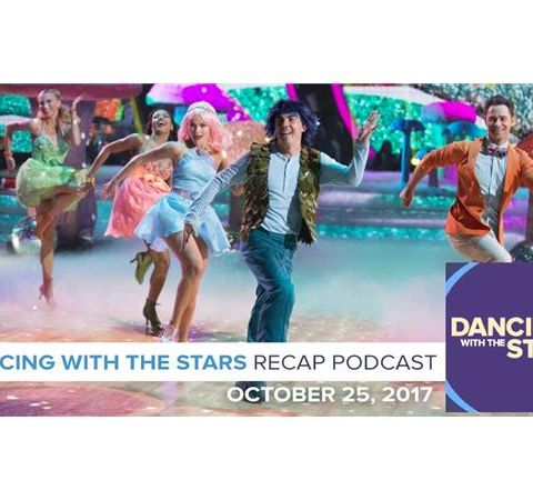 Dancing with the Stars Season 25 Recap | Oct 25