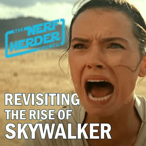 Revisiting The Rise Of Skywalker