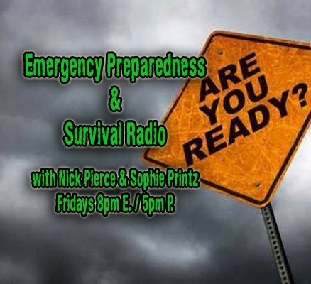 Are You Ready 10-25-2019 Prepper food 101