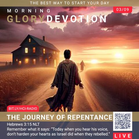 MGD: The Journey of Repentance