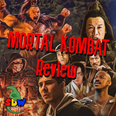 Mortal Kombat - Review
