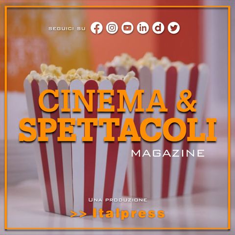 Cinema & Spettacoli Magazine - 15/2/2023