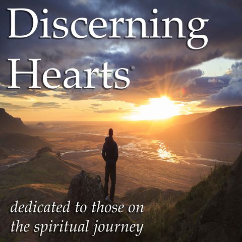 The Ascension of the Lord – A Time of Lectio Divina for the Discerning Heart Podcast