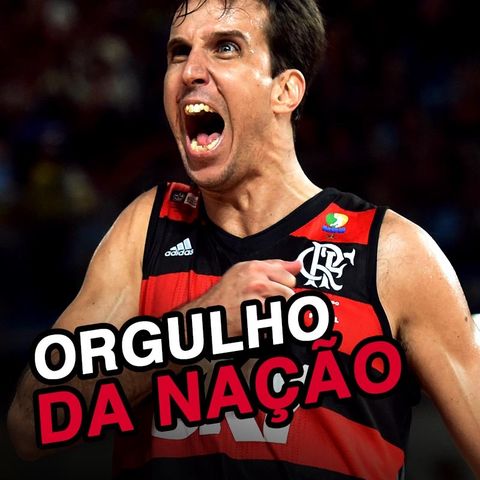 Ep#35 - FlaBasquete campeão da porra toda!!!!