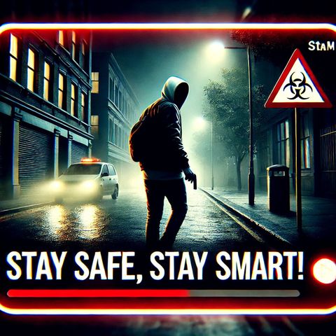 How to Avoid Getting Into a Dangerous Situation: Avoid Trouble Before It Starts - Proven Safety Hacks