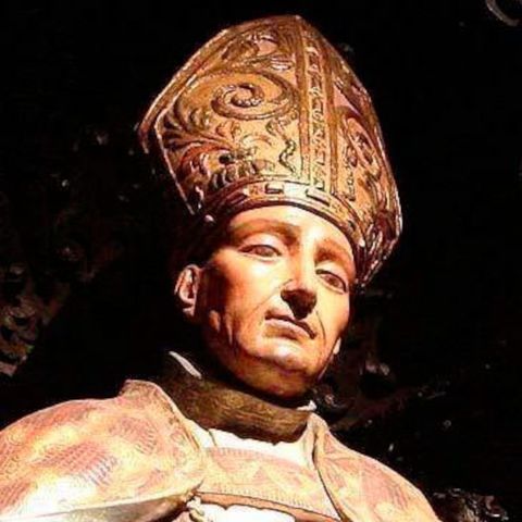 March 23: Saint Turibius of Mogrovejo, Bishop