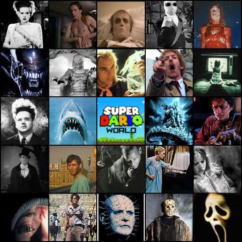 SDW Ep. 139: Best Horror Movies Of All Time