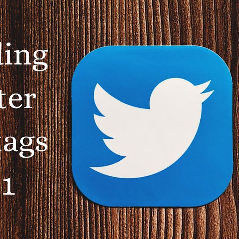 Find Out The Trending Twitter Hashtags Of 2021