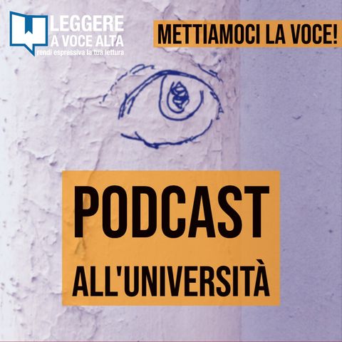 128 - Podcast all'università - Racconti a margine