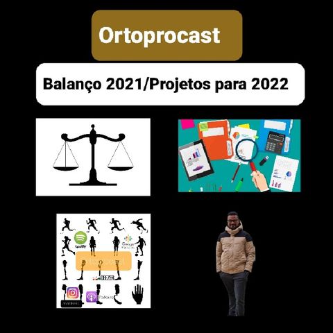 Balanço 2021/Projetos 2022!!!