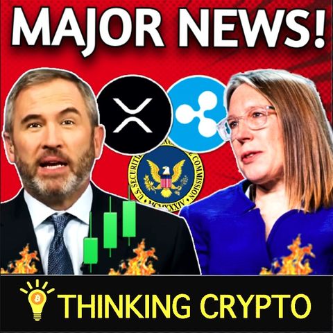 🚨SEC RIPPLE XRP CASE OVER SOON? BINANCE $2 BILLION INVESTMENT & RUMBLE BUYS BITCOIN!