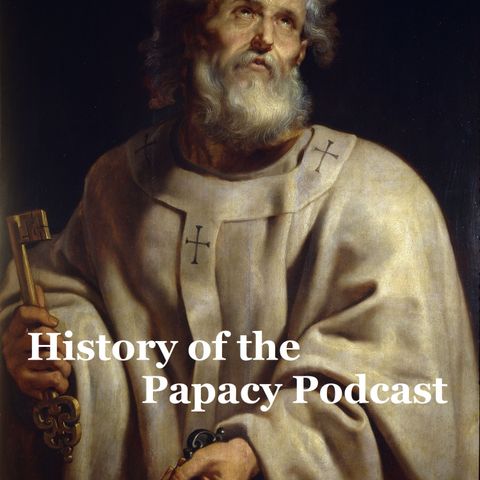 Episode 24: Ante Nicene Popes Part 5