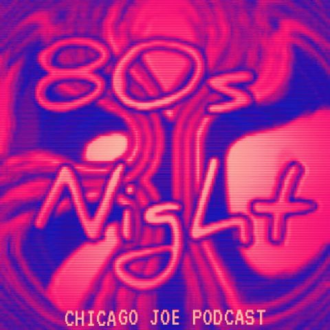 Episode 25 - 80's Night Part 2 (Record Edition) (Pre-Recorded)