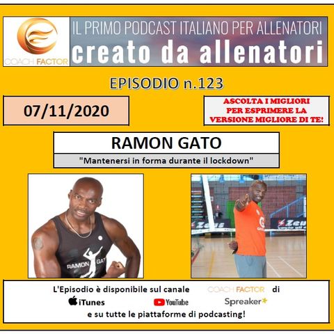 Episodio 123: Ramon Gato