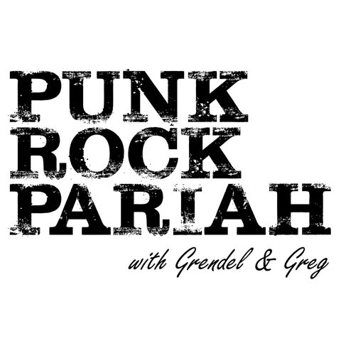 Episode 116 - Punk Rock Pariah Presents Break Down the Walls No.2 - Corbin J. Standley