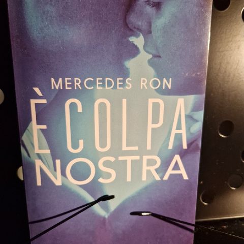 Mercedes Ron: È colpa nostra? - Capitolo 34 - Noah- Seconda Parte