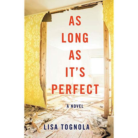 Lisa Tognola Releases Her Book As Long As Its Perfect