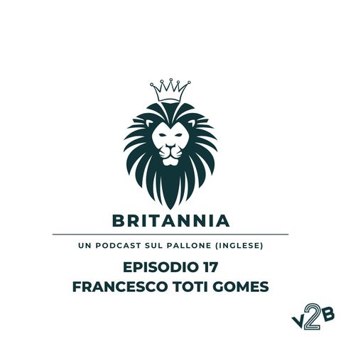 Episodio 17 (1x17) - Francesco Toti Gomes