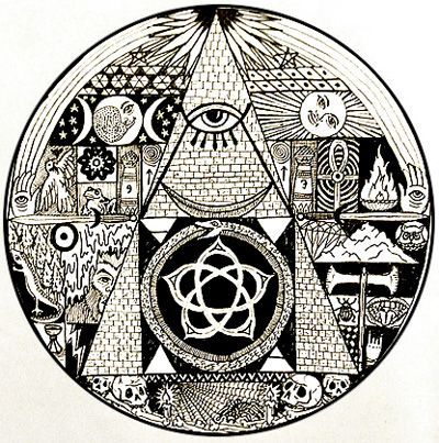 #344: Secret Societies, Black and White Magic, Western Esotericism, God and Immortality with Adam Mistry