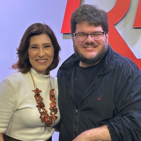 Antenados #325 - Danilo Gobatto entrevista Beth Goulart