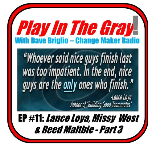 PTG #11 - Lance Loya Series Part 3