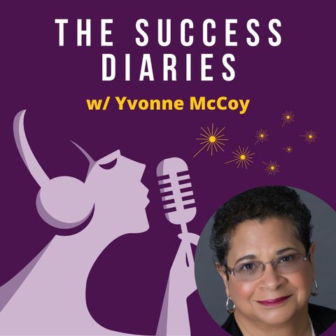 Yvonne McCoy: Accelerate Your Productivity and Profit by Voting for Yourself