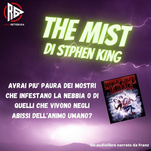 The mist di Stephen King _capitolo_ 1 - L'arrivo dell'uragano