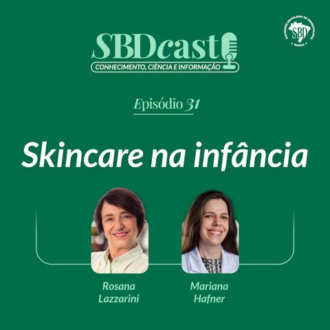 T4E31– Skincare na infância