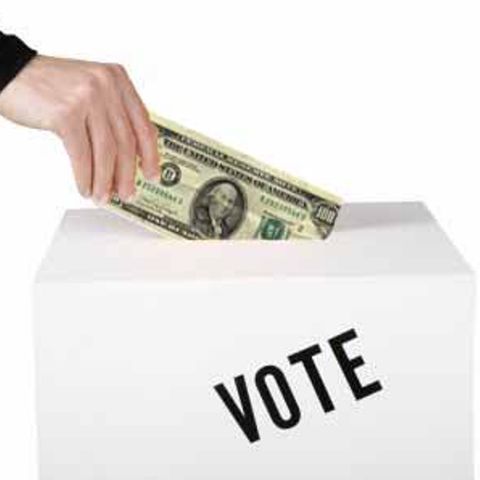 You Vote with Your Money