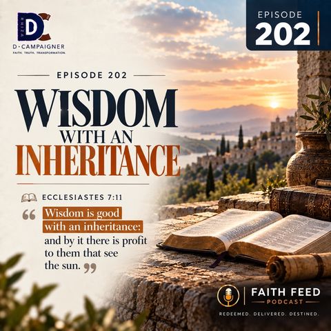 Wisdom with an Inheritance