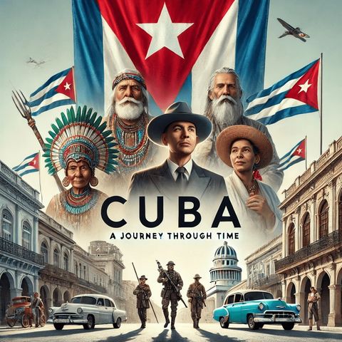 Cuba: A Journey Through Time (ep2)