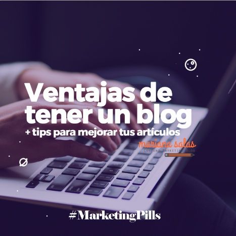 ⚡Episodio 2. Ventajas De Tener Un Blog + Tips Para Hacerlo Exitoso