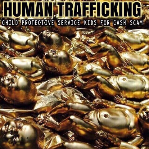 Pam Jones Update: Trumps war on human trafficking